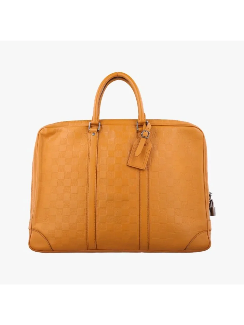 Louis Vuitton PDV Porte Documents Voyage Solar Damier Infini